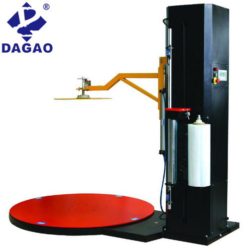 DG-2000托盘式缠膜机：高效包装解决方案的先锋