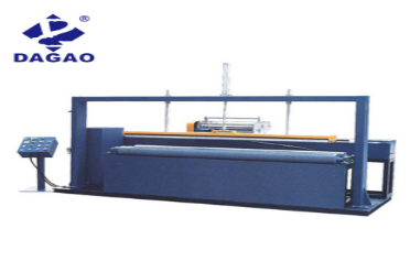 达高科技智能缠膜机：守护每一程运输的坚韧力量